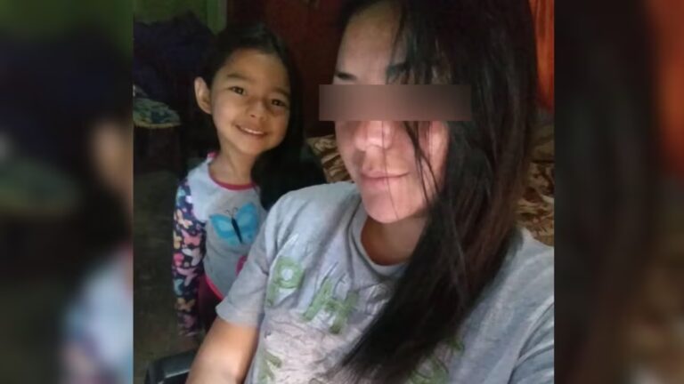 Muerte de la nena de 7 años: la madre está en el foco