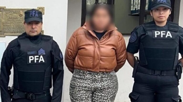 Detienen en Esquel a una mujer por trata de personas