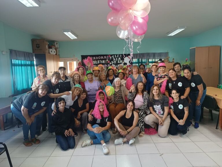 Con varias actividades, se conmemoró el Día Internacional de la Mujer