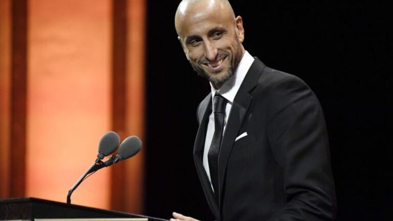 Temporal en Bahía Blanca: la «tristeza» de Ginóbili, el hijo pródigo