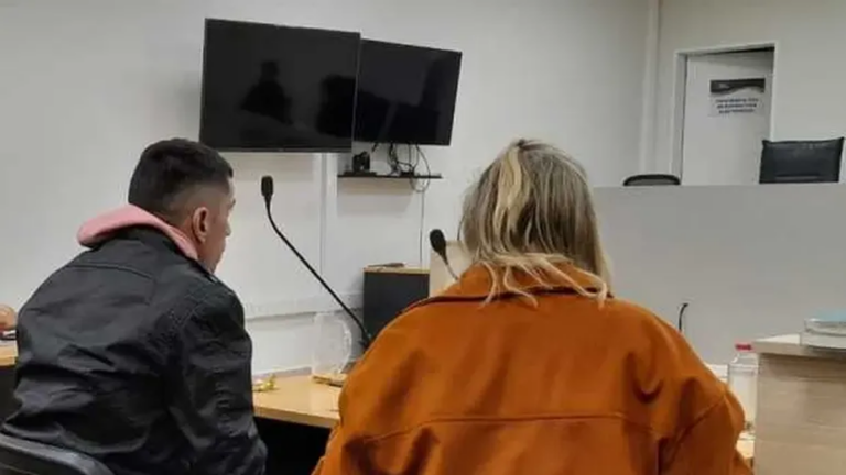 Nahuelquir fue condenado a 8 años y medio de prisión