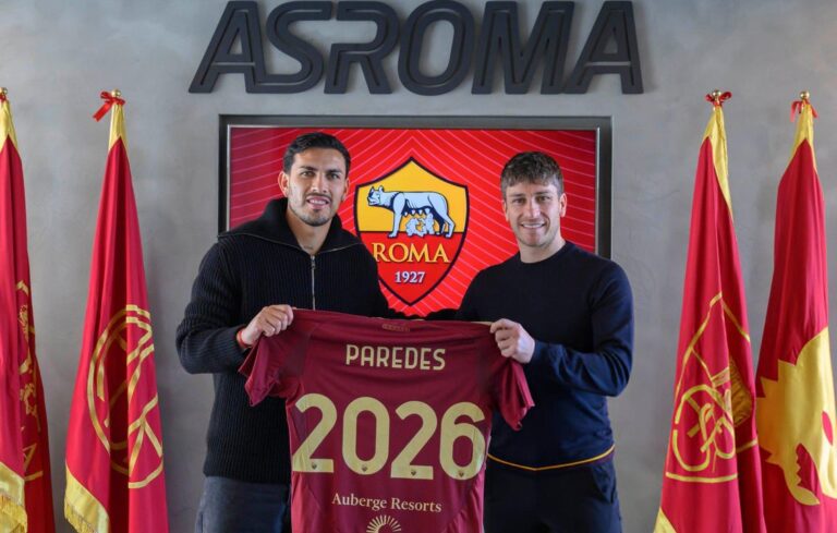 Leandro Paredes le dio un golpe a Boca, pero dejó un detalle que ilusiona a los hinchas