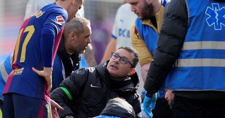 Se revelaron nuevos detalles sobre la trágica muerte del médico de Barcelona