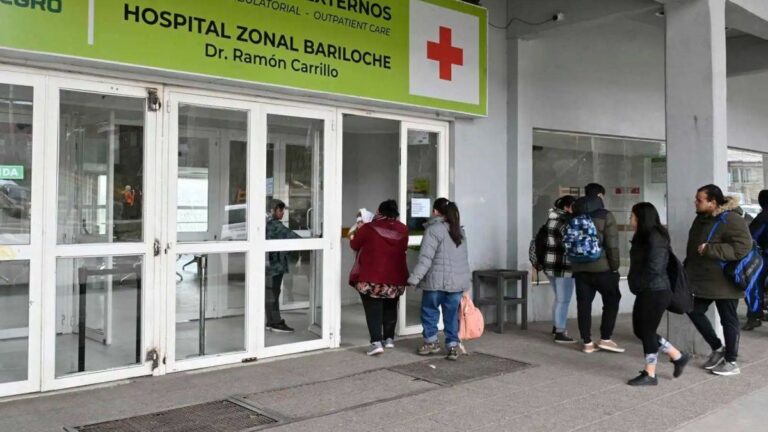Hantavirus en Bariloche: una mujer murió y hay 24 personas aisladas