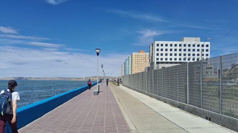 Miércoles agradable con 24 grados y viento leve