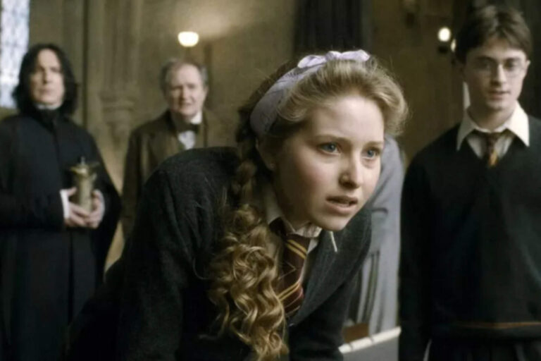 Una conocida actriz de Harry Potter se une a Onlyfans con un contenido inusual