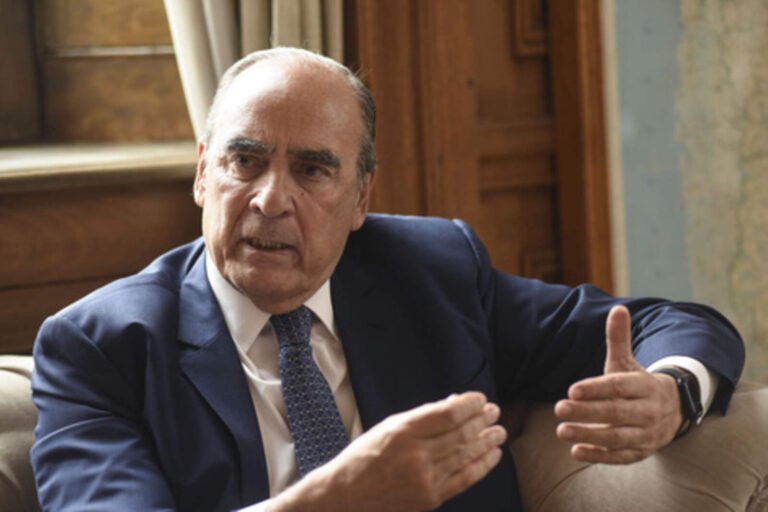 Violencia Kirchnerista: Francos aseguró que la oposición está detrás de los disturbios