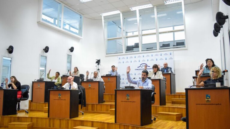 El pliego para el servicio de higiene urbana fue aprobado en primera lectura