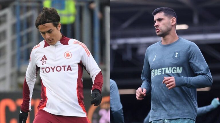 Preocupación en la Selección Argentina: Dybala y Cuti Romero encendieron las alarmas