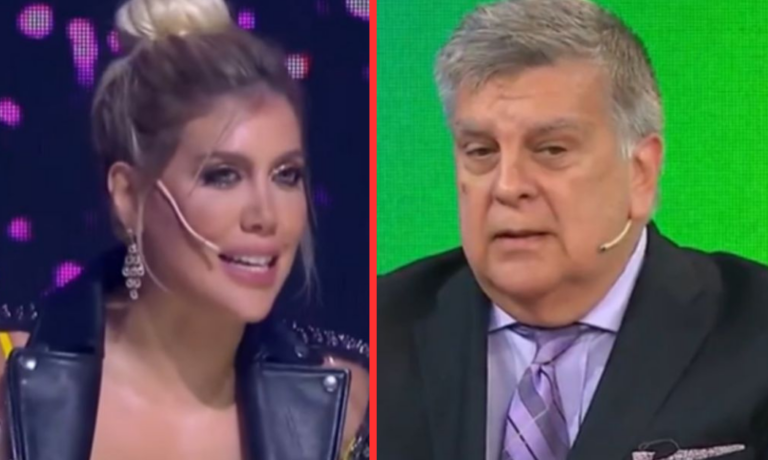 El duro dato que dio Luis Ventura sobre la salud de Wanda Nara tras el escándalo con Icardi