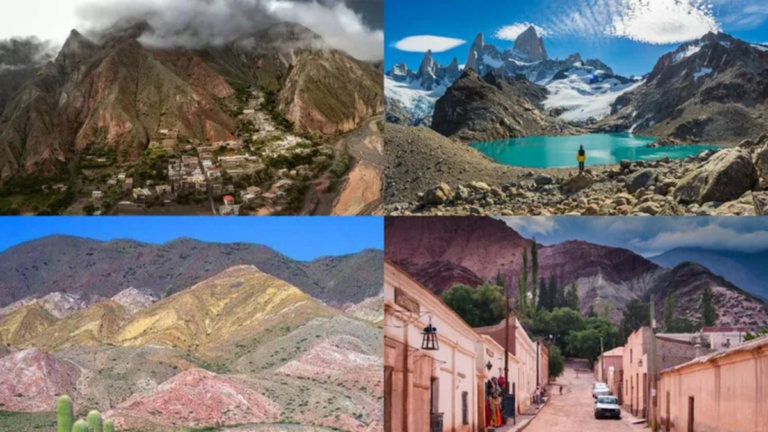 Los pueblos para descansar recomendados por la inteligencia artificial