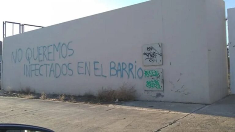 El primer caso de Covid-19 en Comodoro Rivadavia: la noche en que faltó empatía