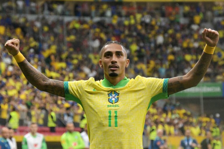 En qué canal pasan Brasil vs. Colombia por las eliminatorias sudamericanas 2026 hoy