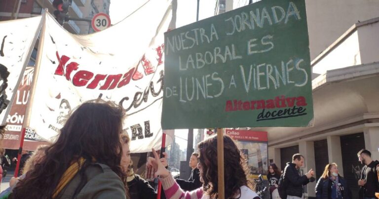 Educación. El nuevo RAM en Buenos Aires