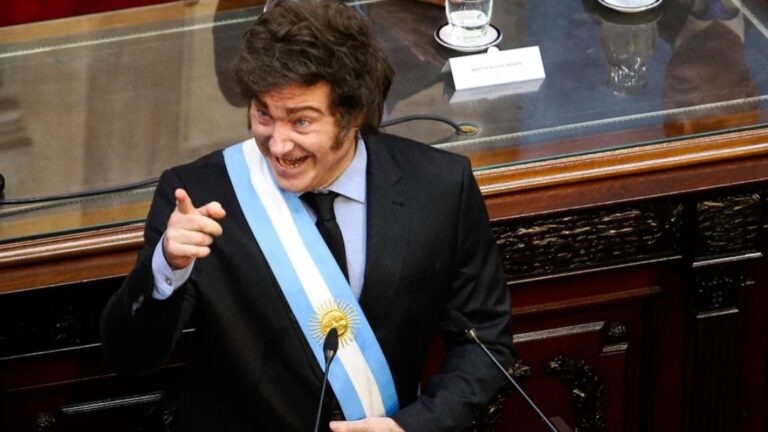 Milei encabezó una nueva reunión de Gabinete tras la oficialización del paro de la CGT