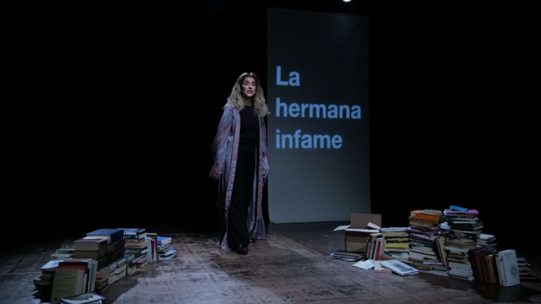 Vuelve «La hermana infame», una obra sobre la hermandad, el perdón y el homenaje