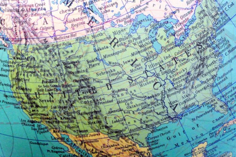 Último temblor en EE.UU. hoy: hora, lugar y epicentro del nuevo sismo, este lunes 24 de marzo