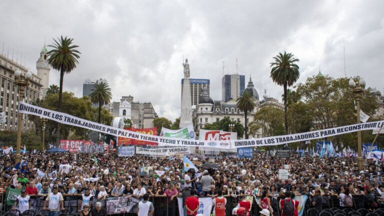 Día de la Memoria, en vivo: minuto a minuto
