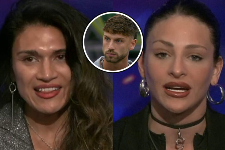 La salida de Luciana sacude a Gran Hermano: incertidumbre sobre Tato y El Tridente