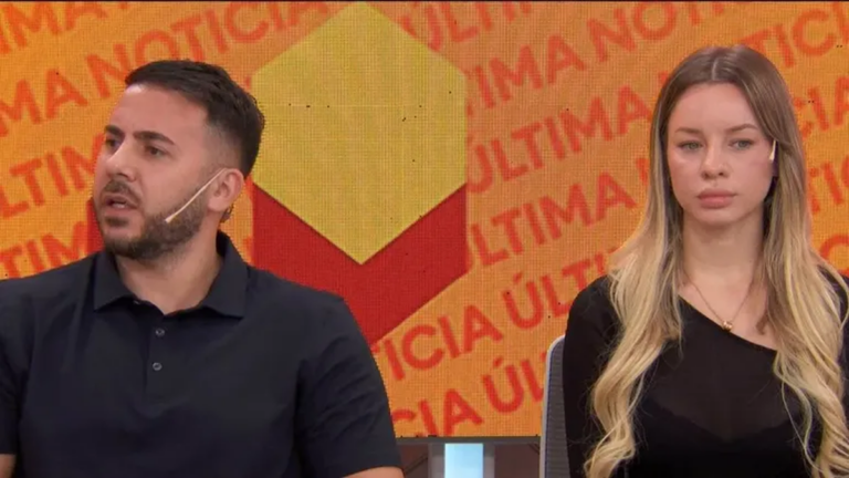 El calvario que vivió la pareja a la que Piccirillo le plantó cocaína