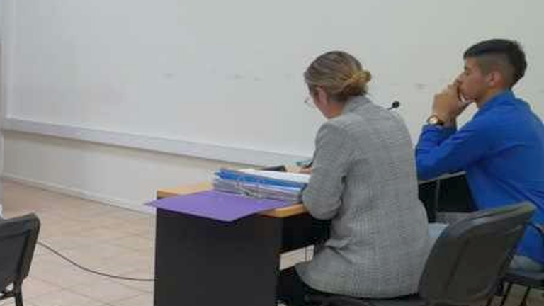 Mantienen la prisión preventiva de Painelaf