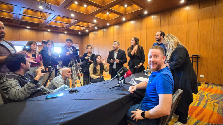 Dante Bowen lanzó su candidatura a diputado nacional