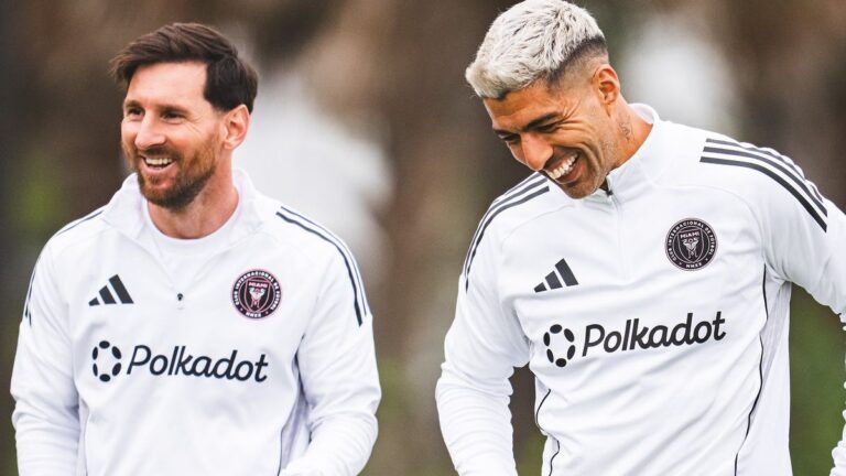 La revelación de Luis Suárez sobre Lionel Messi: «Tiene ganas de jugar el Mundial»