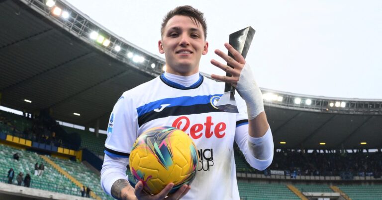 Quién es el gigante de Europa que quiere llevarse a Mateo Retegui por una cifra millonaria