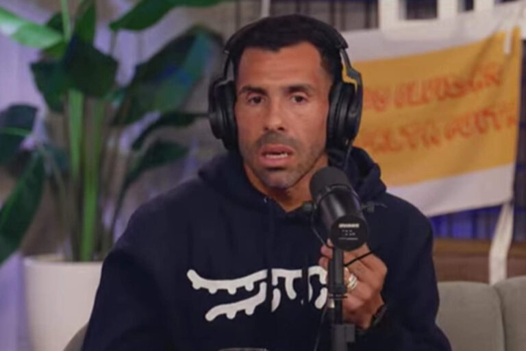 Pese a su conexión con el club, Tevez descartó ser presidente de Boca en el futuro