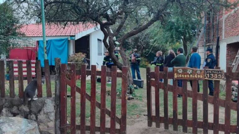 Femicidio en Córdoba: «Le volé la cabeza», confesó el hombre por teléfono