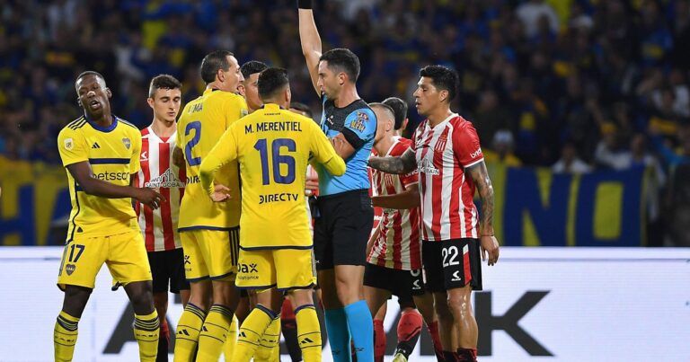 La increíble coincidencia que Boca sufrió en sus últimos cuatro partidos ante Estudiantes
