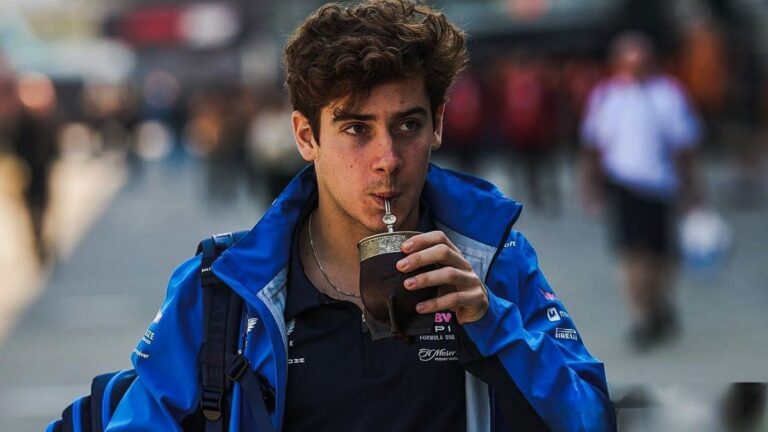 Fórmula 1: el GP de Arabia Saudita sería la última carrera sin Franco Colapinto en pista