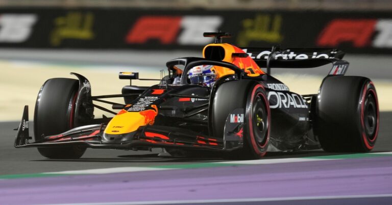 A qué hora es el GP de Arabia Saudita y cómo ver hoy EN VIVO la F1