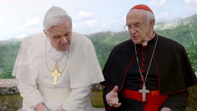 La muerte de Francisco: dónde ver las películas sobre la vida del Papa