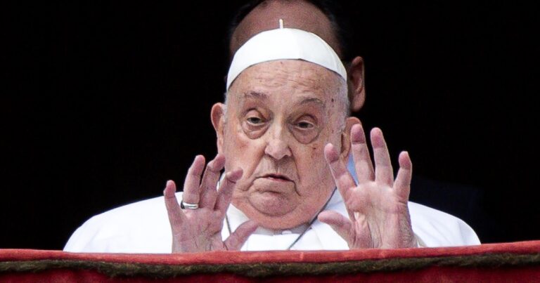 Qué es un ictus, la causa de muerte del Papa Francisco