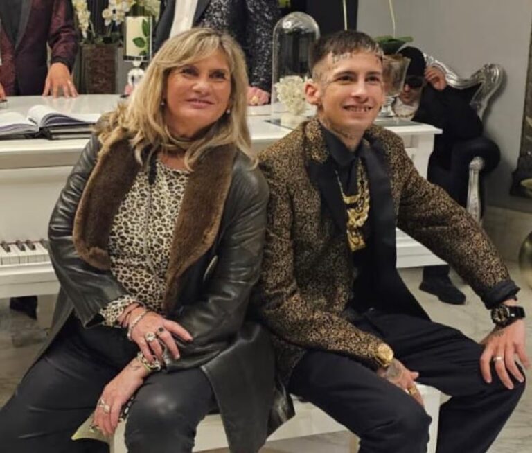 La mamá de L-Gante rompió el silencio y contó detalles de su salud: «por los resultados…»