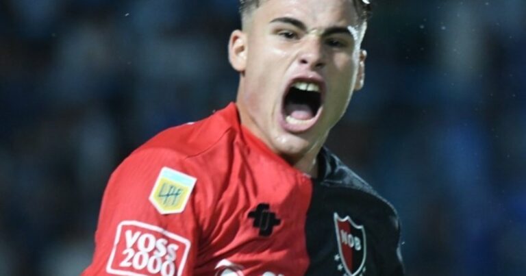 Una de las máximas promesas de Newell’s fue vendido y se irá en el próximo mercado