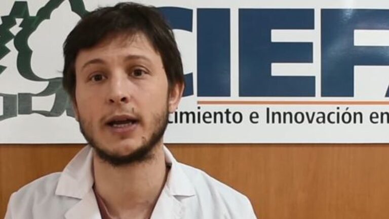 Investigador chubutense potenciará en EE.UU. el estudio de hongos patagónicos