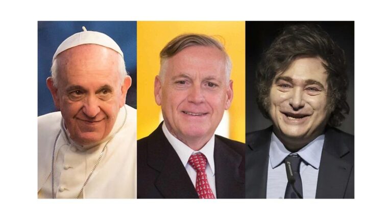 Quién es Jesús Huerta de Soto, el economista que cuestionó al Papa y que Milei admira