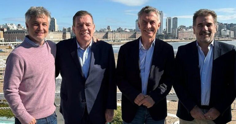 En el macrismo evitan confrontar directo con Milei: «El pase de facturas no fue para él»