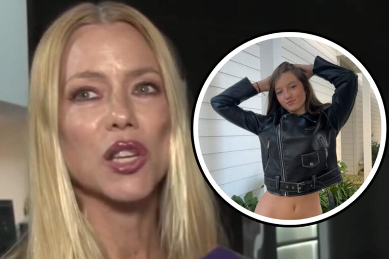 Nicole Neumann rompió el silencio tras el descargo de su hija Allegra