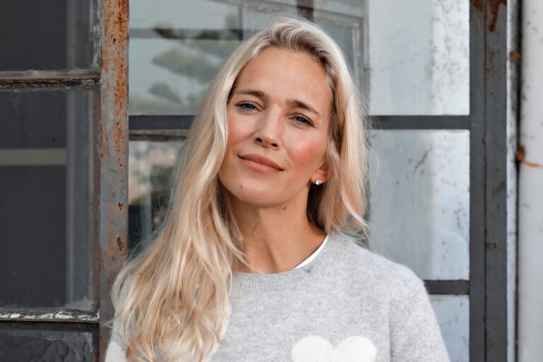 La jefa soy yo. Luisana Lopilato: qué la obsesiona, cómo son sus hijos y el día que tiró la ropa de Michael Bublé a la pileta