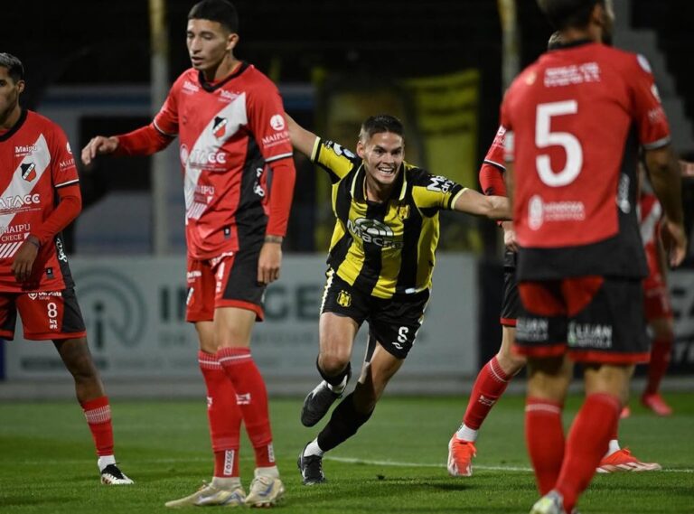 Deportivo Madryn igualó nuevamente y se acerca a puestos de clasificación