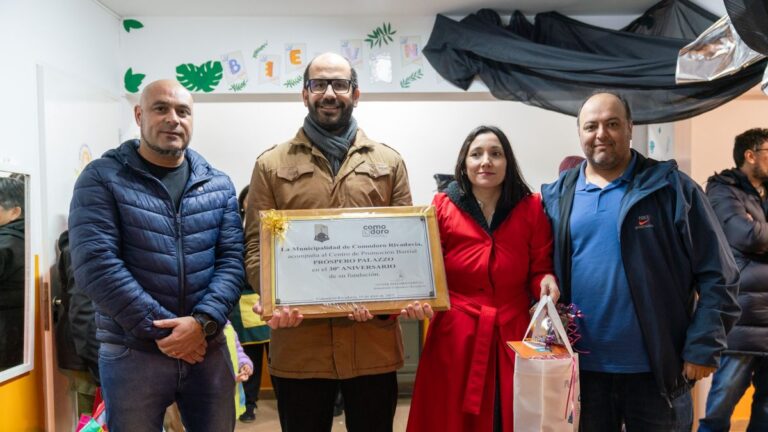 El CPB Palazzo cumple tres décadas al servicio de la comunidad