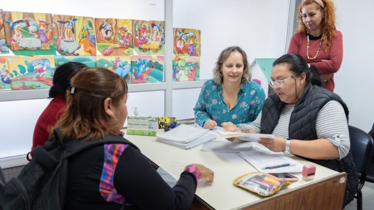 Agilizan la atención para gestionar el CUD