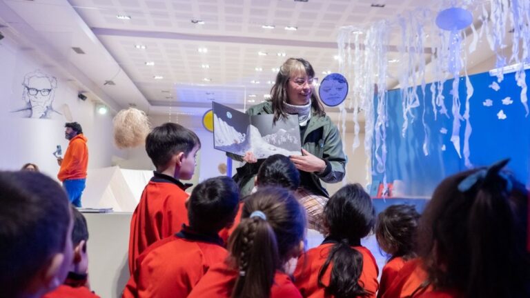 Dos propuestas culturales en Rada Tilly