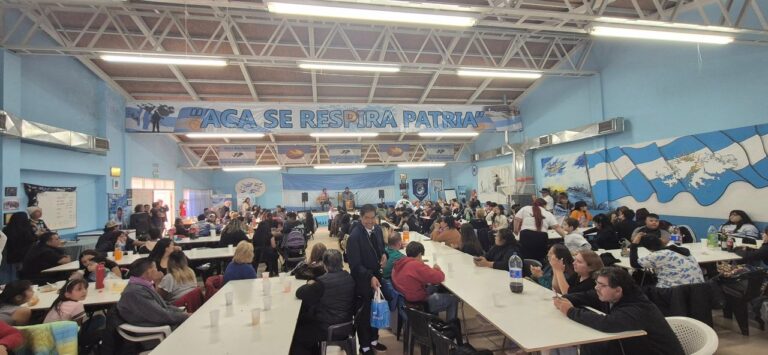 Este domingo se realiza la Peña Malvinera, un evento imperdible para celebrar la patria
