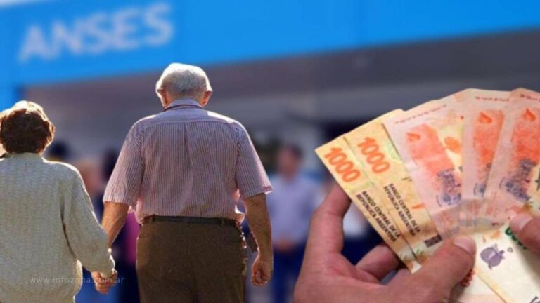 Ni bono ni aguinaldo: cuál es el beneficio adicional de ANSES para jubilados y pensionados?