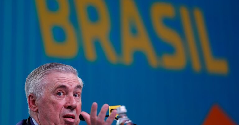 Crece la tensión en Brasil: la FIFA investiga el contrato de Carlo Ancelotti por irregularidades