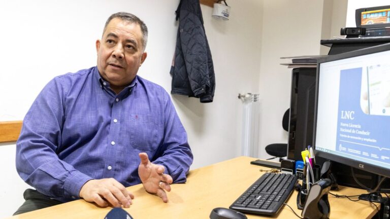 «Las demoras en tramitar la licencia de conducir son injerencia de Nación»